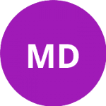 Milavsky D. logo