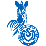 MSV Duisburg logo