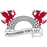 Pontypridd Town logo