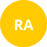Roots A. logo