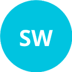 Shin W. logo