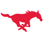 Smu Mustangs logo