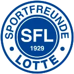 Sportfreunde Lotte logo