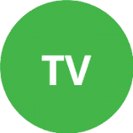 Tadić V. logo